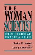 The Woman Scientist