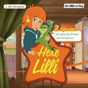 Hexe Lilli: Das geheime Zimmer & Das Wildpferd