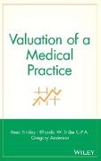 Valuation of a Medical Practice