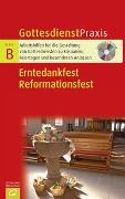 Erntedankfest / Reformationsfest