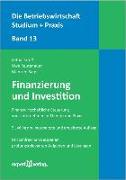 Finanzierung und Investition