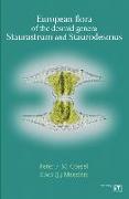 European Flora of the Desmid Genera Staurastrum and Staurodesmus: Identification Key for Desmidiaceae - Morphology - Ecology and Distribution - Taxono