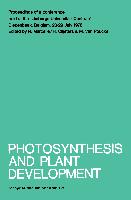 Photosynthesis and Plant Development