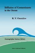 Diffusion of Contaminants in the Ocean