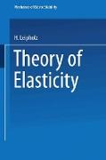 Theory of Elasticity