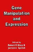 Gene Manipulation and Expression