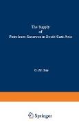 The Supply of Petroleum Reserves in South-East Asia