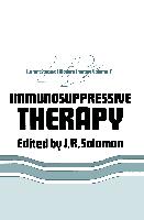 Immunosuppressive Therapy