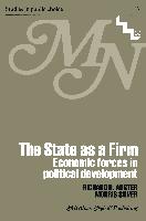 The State as a Firm