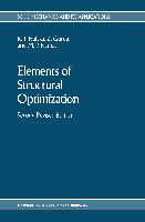 Elements of Structural Optimization