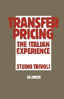 Transfer Pricing