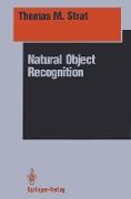 Natural Object Recognition