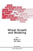 Wheat Growth and Modelling