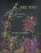 Are You? Fairies and Aliens, Book One