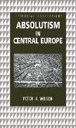 Absolutism in Central Europe