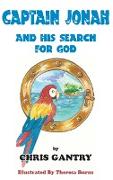 Captain Jonah and His Search for God