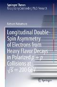 Longitudinal Double-Spin Asymmetry of Electrons from Heavy Flavor Decays in Polarized p + p Collisions at √s = 200 GeV