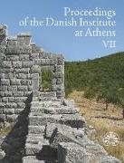 Proceedings of the Danish Institute at Athens