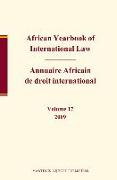 African Yearbook of International Law / Annuaire Africain de Droit International, Volume 17 (2009)