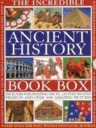 The Incredible Ancient History Book Box
