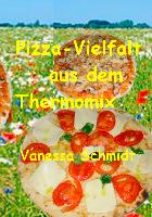 Pizza-Vielfalt aus dem Thermomix