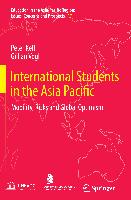 International Students in the Asia Pacific