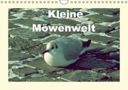 Kleine Möwenwelt (Wandkalender immerwährend DIN A4 quer)