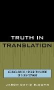 Truth in Translation