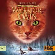 Warrior Cats Staffel 4/03. Zeichen der Sterne. Stimmen der Nacht