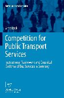 Competition for Public Transport Services