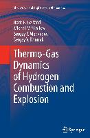 Thermo-Gas Dynamics of Hydrogen Combustion and Explosion