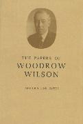 The Papers of Woodrow Wilson, Volume 1