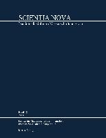 SCIENTIA NOVA Band 18