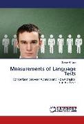 Measurements of Language Tests