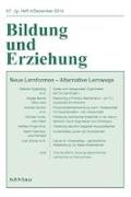 Neue Lernformen - Alternative Lernwege