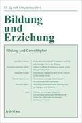 Bildung und Gerechtigkeit