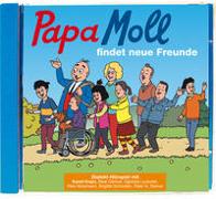 Papa Moll findet neue Freunde CD