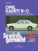 Opel Kadett B + C 08/65 bis 08/79, Opel Olympia A 08/67 bis 08/70