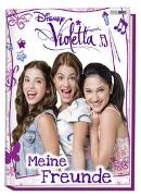 Disney Violetta Freundebuch
