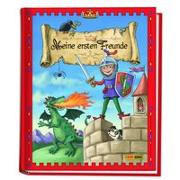 Ritter und Drachen Kindergartenfreundebuch