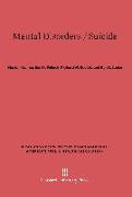 Mental Disorders / Suicide