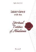 Interviews with the Spiritual Entities of Abadiânia