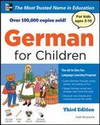 German for Children with Two Audio CDs, Third Edition