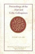 Proceedings of the Harvard Celtic Colloquium, 29: 2009