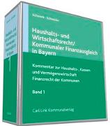 Haushalts- und Wirtschaftsrecht /Kommunaler Finanzausgleich in Bayern