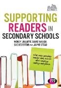 Supporting Readers in Secondary Schools