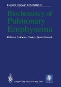 Biochemistry of Pulmonary Emphysema