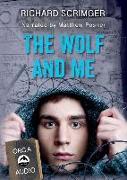 The Wolf and Me Unabridged CD Audiobook