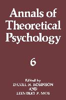 Annals of Theoretical Psychology