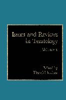 Issues and Reviews in Teratology